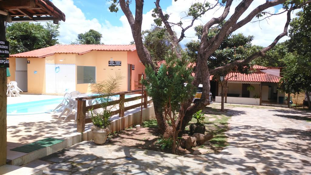 Pousada Matuto Serra do Cipo National Park Exterior photo