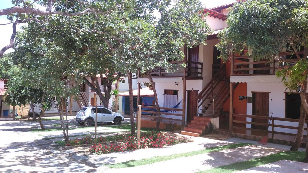 Pousada Matuto Serra do Cipo National Park Exterior photo