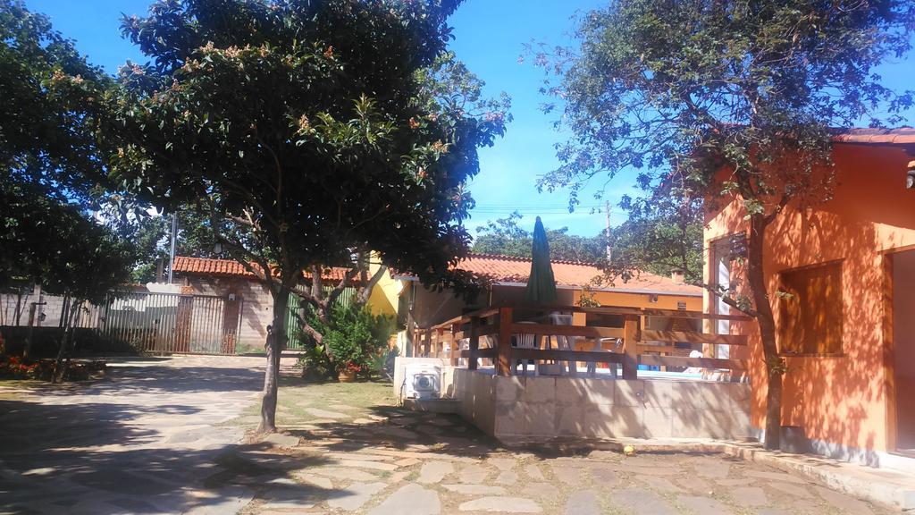 Pousada Matuto Serra do Cipo National Park Exterior photo