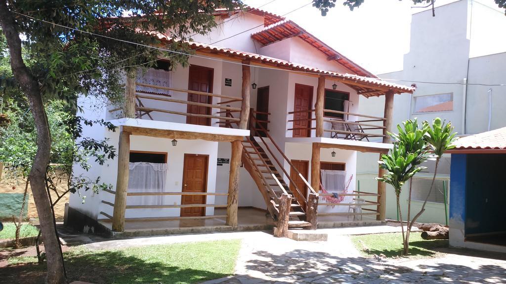 Pousada Matuto Serra do Cipo National Park Exterior photo