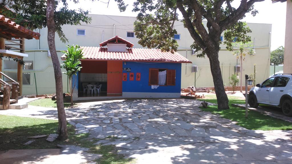 Pousada Matuto Serra do Cipo National Park Exterior photo
