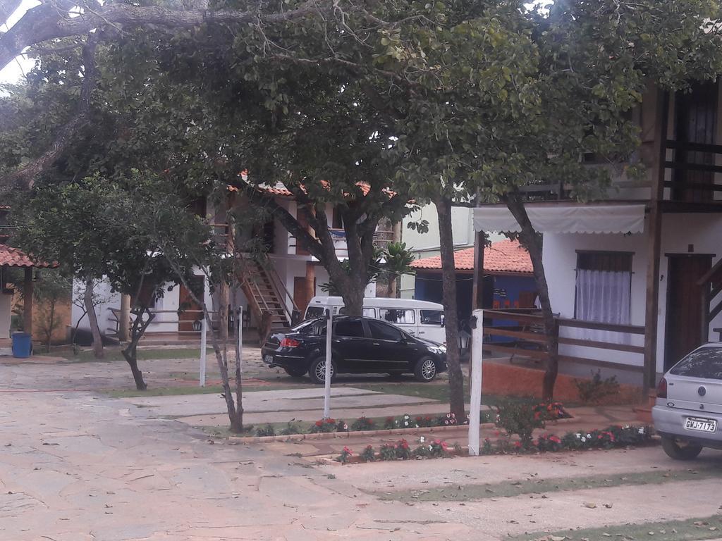 Pousada Matuto Serra do Cipo National Park Exterior photo