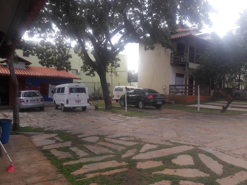 Pousada Matuto Serra do Cipo National Park Exterior photo
